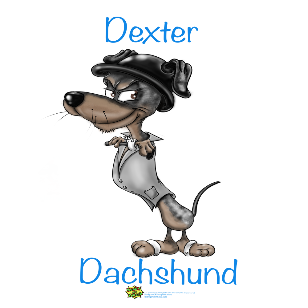 dexter dachshund frame